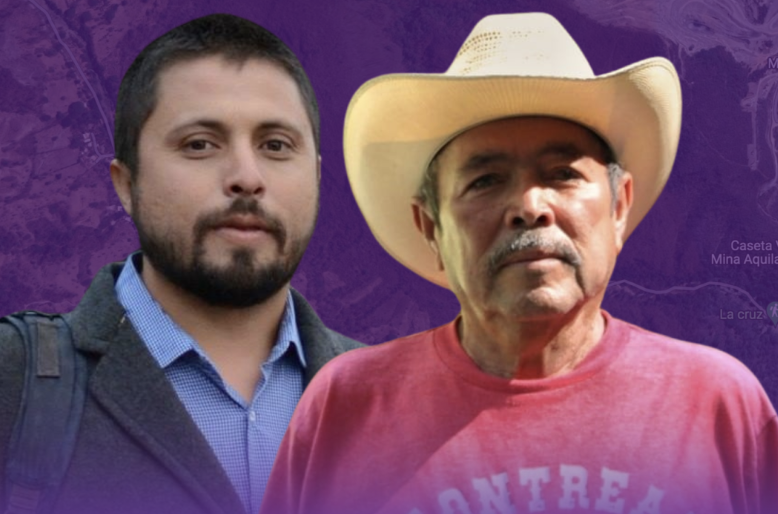 The Disappearance of Antonio Díaz Valencia and Ricardo Lagunes Gasca